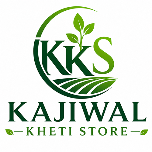 Kajiwal Kheti Store logo